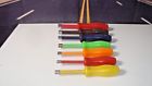 Ndo114abr Ndo116ar Ndo112ab Tools Piece Hard Handle Sae Standard Nut Driver Set