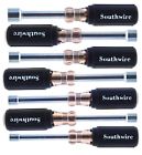 Ndset2-6m Southwire Tools Equipment Magnetic Nut Driver Set With Shanks