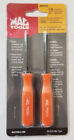 Pn2co New Mac Tools Sdp20 2 Piece Pocket Screwdriver Set Orange Pn2bo