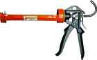Newborn 150 Non-drip Smooth Rod Revolving Frame Caulking Gun Fits 1 10 Gallon C 039922612152