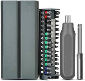 Newshark 711544347934 Precision Screwdriver Set 40 In 1 Small With Case Pocket Mi Newshark 711544347934 Precision Screwdriver Set 40 In 1 Small With Case Pocket Mi