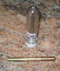 5vkb6 Nice Screwdriver U... Brass The Covers Pocket Cage Clip