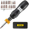 Njqzbddwc10-5fu59 Vevor Screwdriver Torque Wrench Drive Lb With Case 754194555340