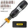 Njqzbddwc20-78um4 Vevor Screwdriver Torque Wrench Drive Lb With Case 754194563697