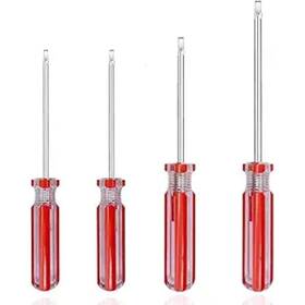 Nobrand 778867328529 Square Head Screwdriver Set 4 Sizes Pieces Tool Kits Ma