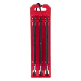 Nibpi636 Norske 628204628365 Tools 6-inch 3pcs Of No.2 Ph Bit Clip