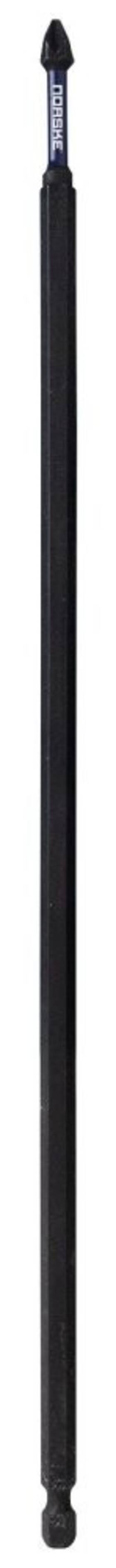 Nibbi085 Norske J Phillips No.2 X 12 Inch L Impact Torsion Bit S2 Tool Steel #nibbi085