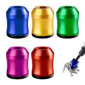 Nsioutlet 616361651180 5x Magnetic Screw Ring Hex Screwdriver Bit Drill Holder Anti Drop Tool
