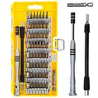 Nuoyigaoge Screwdriver Set Magnetic Driver Kit 60 In 1 With 56 Bit Precision 714983885973