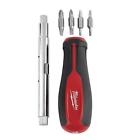 Oejnamedox Milwaukee Screwdriver Set Torx Key Driver Square 752418019180