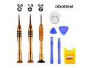 Ogo-u02 Ogodeal Magnetic Screwdrivers Set Repair Tools For Iphone 718040042873