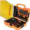 Ogtk1mf Octopus Glue Professional Precision Screwdriver Set 45 In 1 Cell Phone Repair Kit New 720066450129