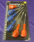Ol995 Philips Pc Slotted Phillips Screwdriver Set Wholesale Lot 731015241361