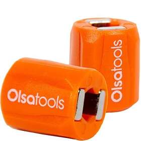 Olsa Tools 629269000264 Bit Magnetizer Ring And Demagnetizer By Screwdriver Drive Holder For Magne