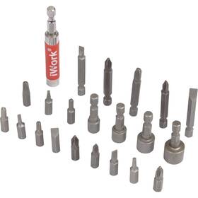 76-502-203 Olympia Tools 2658851 Driver Bit Set 23-pc. Model#