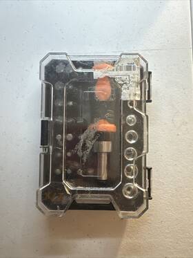 Bj2028 Onsite 27 Pcs Screwdriver / Nut Set