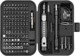 Oria 313036670681 Precision Screwdriver Set 130 In 1 Kit With 120 Bi