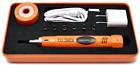 Oscd101 Shen Electric Precision Rechargeable Cordless Portable Screwdriver Set
