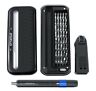 Ot-01 Ottateat Led Cordless Precision Screwdriver Kit Various Bits Included