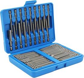 Oukens 313056546591 50pcs Extra Long Security Bit Set Screwdriver Magnetic Drive Oukens 313056546591 50pcs Extra Long Security Bit Set Screwdriver Magnetic Drive