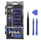 Ous1-ht1d-o52118 Oria Screwdriver Set In Precision Kit With Bits Magnetic