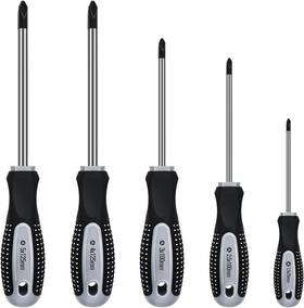 Owl Tools 705353449192 Tri-wing Screwdriver Set 5 Pack In The Following Sizes 1.5 2.5 3.0 4.0 5.0