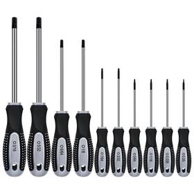 Owl Tools 850011159842 Hex Allen Wrench Screwdriver Set 10 Pack In Precision And Standard Sae Sizes .035