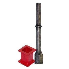Jdk-10 Ozco 852143001327 20480 Jackhammer Driver Kit Black Galvanized Steel 1 Per Pack