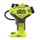 P737 Ryobi Cordless Portable Air Compressor Tire Inflator Handheld Bike Tyre