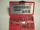 Cra180pb Pak610030 Snap-on Tools New Offset Ratcheting Driver Bit Set Pb46a