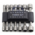 Panovo 14pcs Power Nut Driver 614591676126