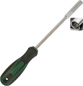 Psy24071102 Panshiyon 8mm 5/16 Inch Deep Nut Driver Guitar Truss Rod Wrench Tool For Adjustment