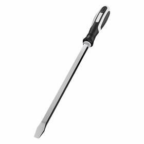 Psy241227 Panshiyon 22-5/32 Inch Demolition Screwdriver 12mm Large Demo Gray Black Silver