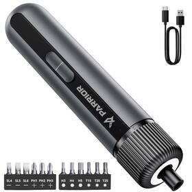 S12s Parrior 710638543977 High Torque Max 8 N.m 2200 Mah Rechargeable Automatic - Scratch And Dent
