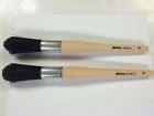40035 Parts Cleaning Usa 2 Brushes Nylon 1 Weiler " Lot