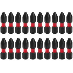 Ph2-25mm-20-de Paya Tools Impact Duty Phillips Screwdriver Drill Driver Bits Sets With Stora