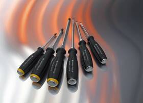8249.dncbb Pb Swiss Phillips And Slotted Screwdriver Set 8249 Made 6-piece Penetrating