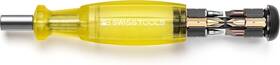 6464yellow Pb Swiss Tools Insider Bit Storage Driver Yellow