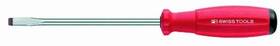Pb Swiss Tools 8100-3-120cn Slotted Screwdriver 8100.3-120 100% Made Red