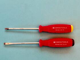 Pb8140.3-100 Pb Swiss Tools 8190.1-100 2 Screwdrivers 1-