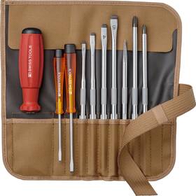 Pb Swiss Tools B00ujx9uz4 8218 Swissgrip Screwdriver Kit For Slotted Phillips Tobacco