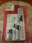47139 Pc 5 Set Philips Craftsman Lifetime Warranty Screwdriver