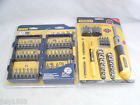 Stanley32 Pc Screwdriver Socket Set Bit 70-128 Unopened Ratcheting Package