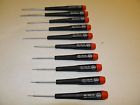 26090 Pc Set 10 Screwdriver Wiha Slotted Precision