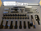 9-25640 Pcs Hex Screwdriver Phillips Drill Nut Bit Craftsman 40 Set Power K404