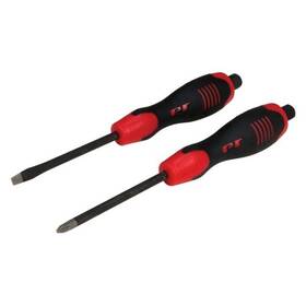 W1730 Performance Tool 2-piece Multi Material Handle Magnetic Phillips/slotted Mixed Screwdriver Set