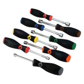 W30901 Performance Tool Professional 8-piece 5 To 12 Nut Drivers Set Mm