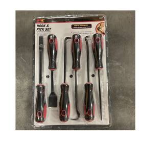 Performance Tool W947 Hook And Pick Set 6-piece Double-injected Handles - New In Box