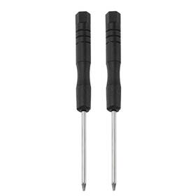 Peroup 609044617610 2pcs T2 Mini Torx Screwdriver Repair Watch Eyeglasses Electronics Peroup 609044617610 2pcs T2 Mini Torx Screwdriver Repair Watch Eyeglasses Electronics