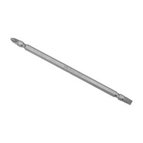 Peroup 617662133177 Ph2/sl6 Magnetic Double End Screwdriver Bits For Industry S2 1/4 Inch Hex Shank 5.9 Peroup 617662133177 Ph2/sl6 Magnetic Double End Screwdriver Bits For Industry S2 1/4 Inch Hex Shank 5.9